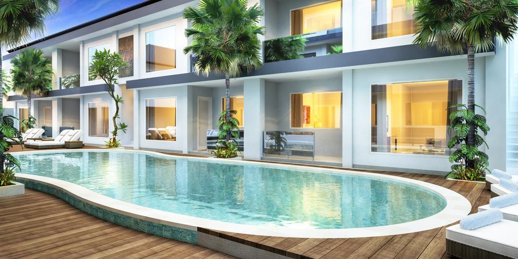 Coast Boutique Hotel Kuta  Exterior photo