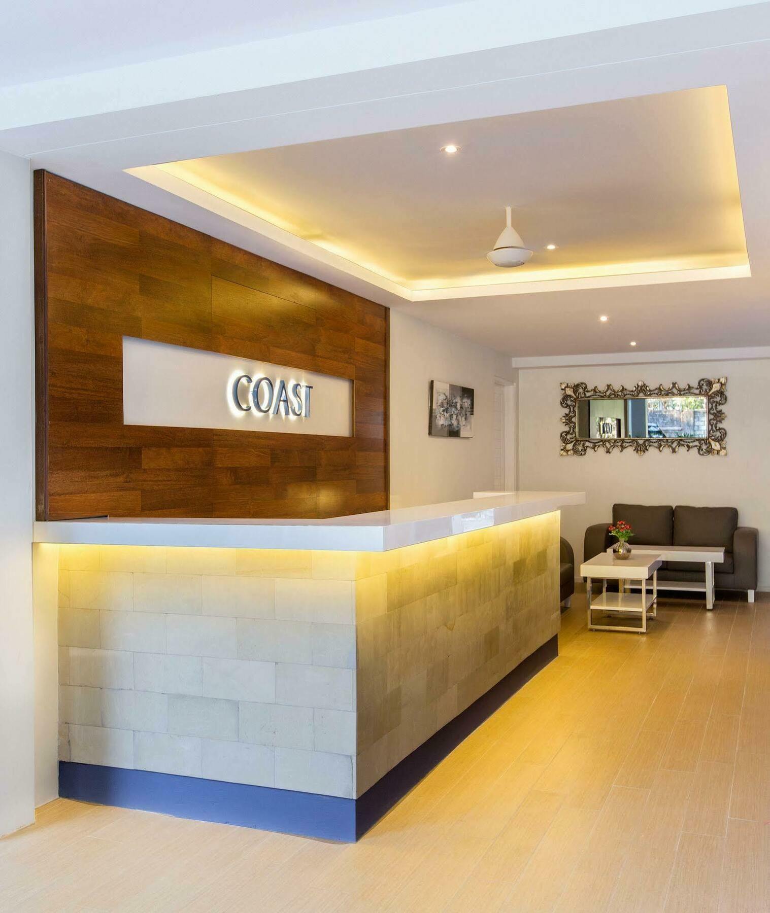 Coast Boutique Hotel Kuta  Exterior photo