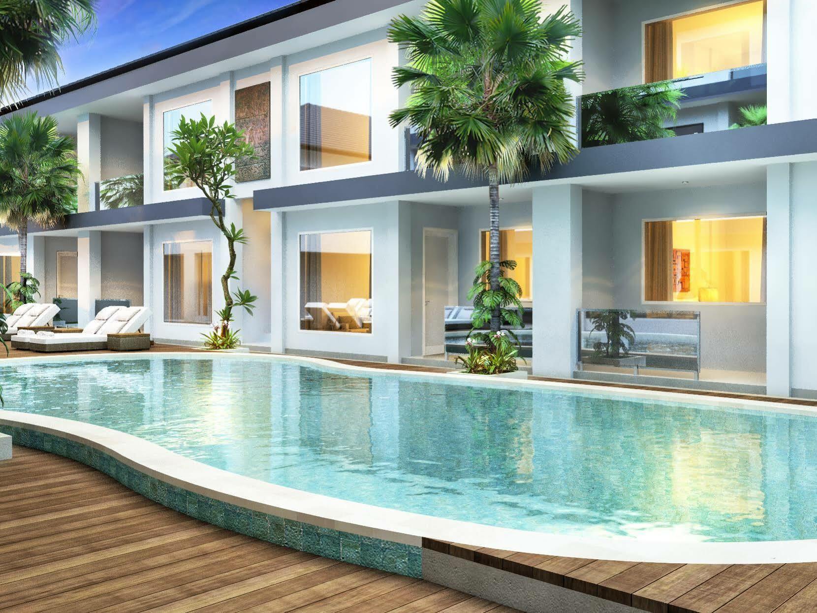 Coast Boutique Hotel Kuta  Exterior photo